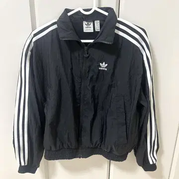 adidas 블랙 자켓