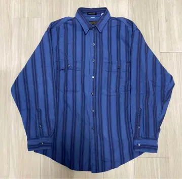 eddie bauer 플란넬 셔츠 big mac five brother