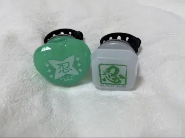 닌뮤 6학년 단독 라이브 반지 라이트