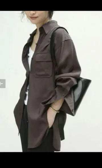 DeuxiemeClasse Safari 셔츠