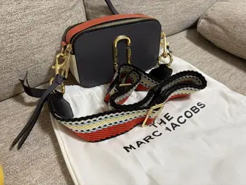 MARC JACOBS 컴팩트 숄더백