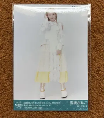 러브 라이브 타카츠키 카나코 쿠니키다 하나마루 브로마이드 37