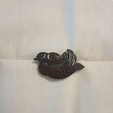 오비 고정 띠 센다이 특산 매장 세공 물새 쌍