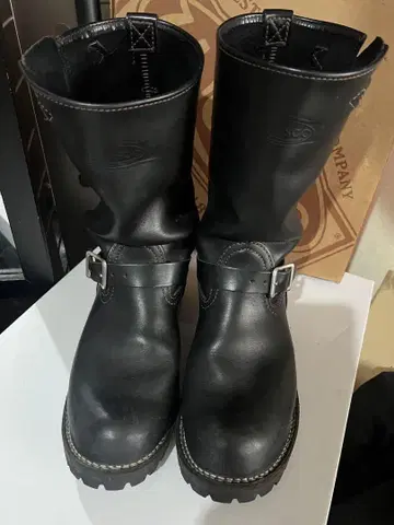 웨스코 WESCO BOSS 보스 10 1/2 D