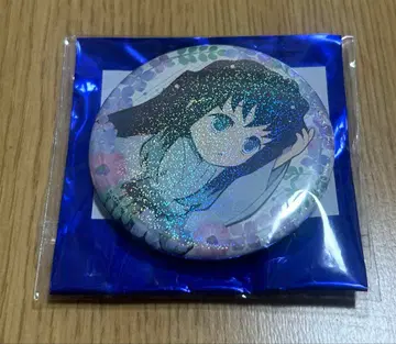 귀멸의 칼날 장마 홀로 라메 레어 캔뱃지 토키토 무이치로 ufotable