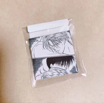 BANANA FISH 아쉬 에이지 캔뱃지