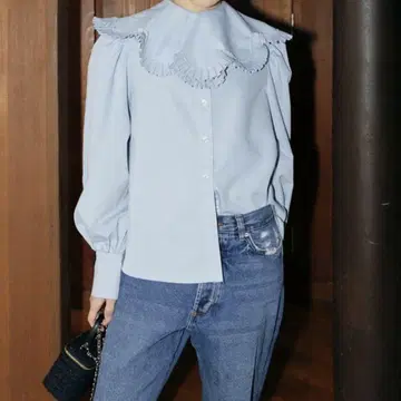 Bibiy. FRANCESCA BLOUSE