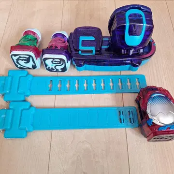 가면라이더 리바이스 벨트 세트