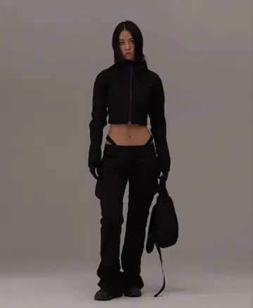 미사용 새상품 Hyein Seo FW 2023 빈티지 워시 팬츠