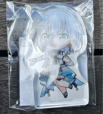 뱅드림 쿠라타 마시로 아크릴 블록