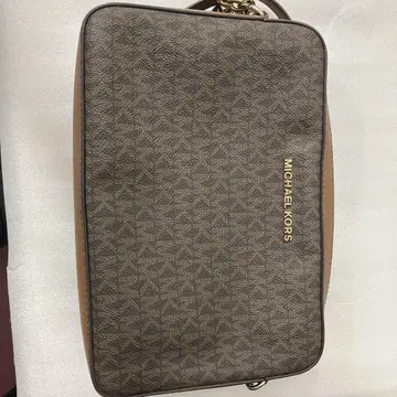 MICHAEL KORS 모노그램 숄더백