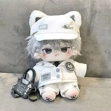 20cm 옷 갈아입기 봉제 인형용 의류  의류 20cm 인형 의류