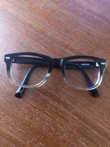 오카무라 야스유키 라이브 안경 초레어