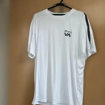 RVCA [루카] 화이트 T셔츠 L