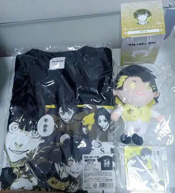 블루 록 전시회 히바리 요루 정리