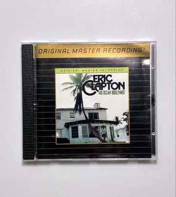 Eric Clapton 461 Ocean Boulevard - MFSL