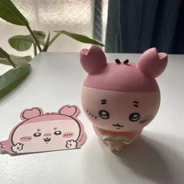 치이카와 (먼작귀) 헌책방 (카니짱) 피규어 씰 세트