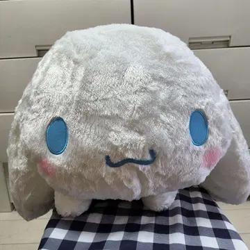 시나모롤 초초 BIG 봉제 인형 ~엎드린~