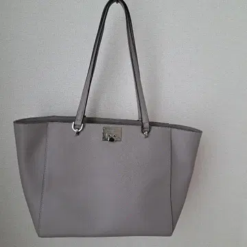 MICHAEL KORS 그레이 숄더백