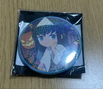 귀멸의 칼날 할로윈 캔뱃지 토키토 무이치로 홀로 라메 레어