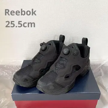 Reebok 인스타펌프 퓨리 블랙 25.5cm