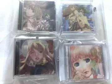 마크로스F 미니 CD 컬렉션