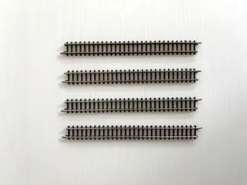 새상품 메르클린 mini-club 8500 4개 세트 직선 L110mm