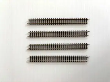 새상품 메르클린 mini-club 8500 4개 세트 직선 L110mm