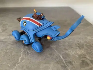 ART IN GASHAPON 타임보칸 타임 메카부톤 가샤폰