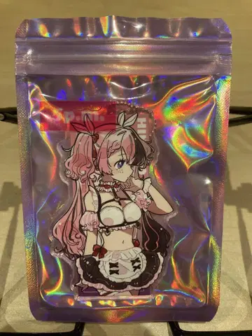 타치바나 히나노 키링