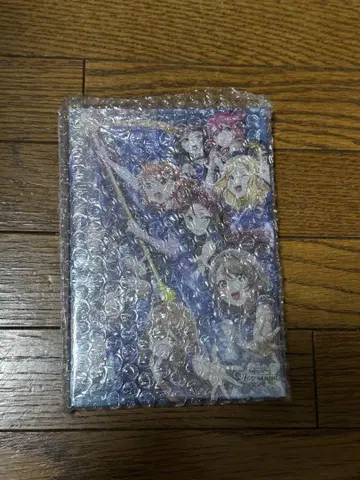 Aqours finale 라이브 굿즈 포함 티켓 특전 아크릴 블록