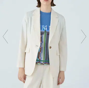 Ballsey LINO 스트레치 1B 테일러드 자켓