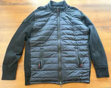 BERTING 블랙 자켓 XL