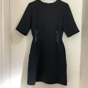 Y-3 블랙 원피스