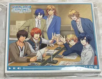 우타프리 SHINING RADIO STAY TUNED 라디오 CD