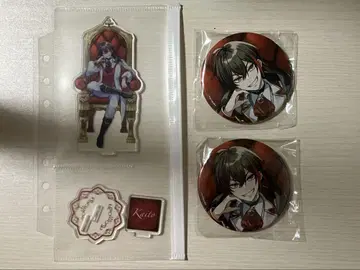 메로파카 KAITO 스토리 생일 굿즈