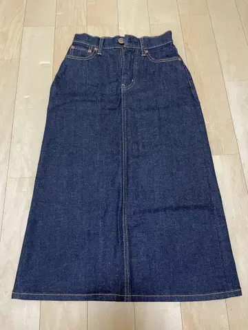 23구 DENIM 데님 스커트 30