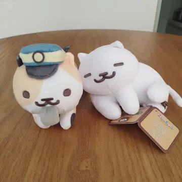 네코아츠메 2 오테노모리 마슈못치 봉제 인형 2개 세트
