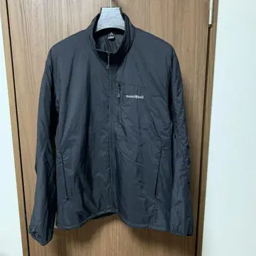 몽벨 EX라이트 서마랩 자켓 블랙 XL