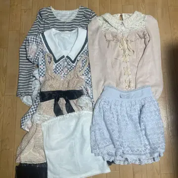 LIZ LISA 묶음 판매