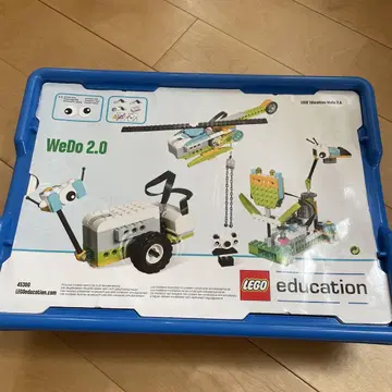 LEGO education WeDo 2.0