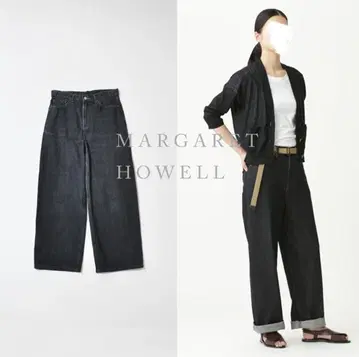 마가렛호웰 EDWIN MID WEIGHT DENIM 데님 팬츠