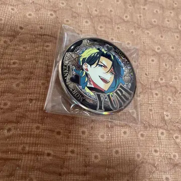 도쿄 디반카 캔뱃지 이사미 유리