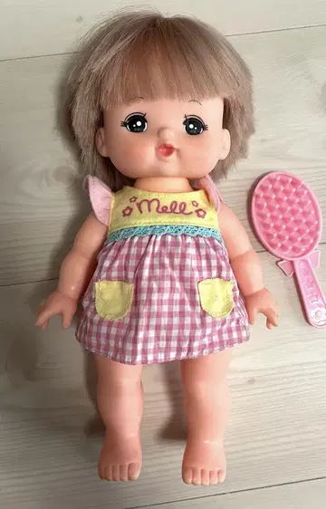 멜짱 인형 원피스 포함