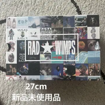 RADWIMPS CONVERSE ALL STAR atmos 27cm