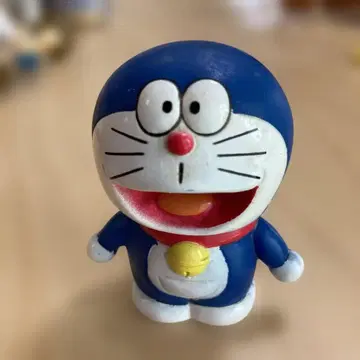 도라에몽 피규어 피리 소프트 비닐