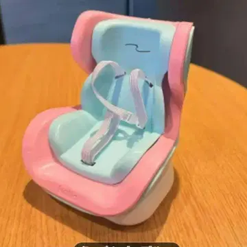 러브부 봉제 인형용 카시트 차량 장식
