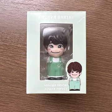 손가락 인형 나니와단시 오하시 카즈야