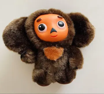 체부라시카 봉제 인형
