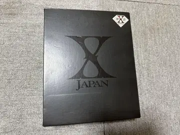 Xjapan 한정판 box